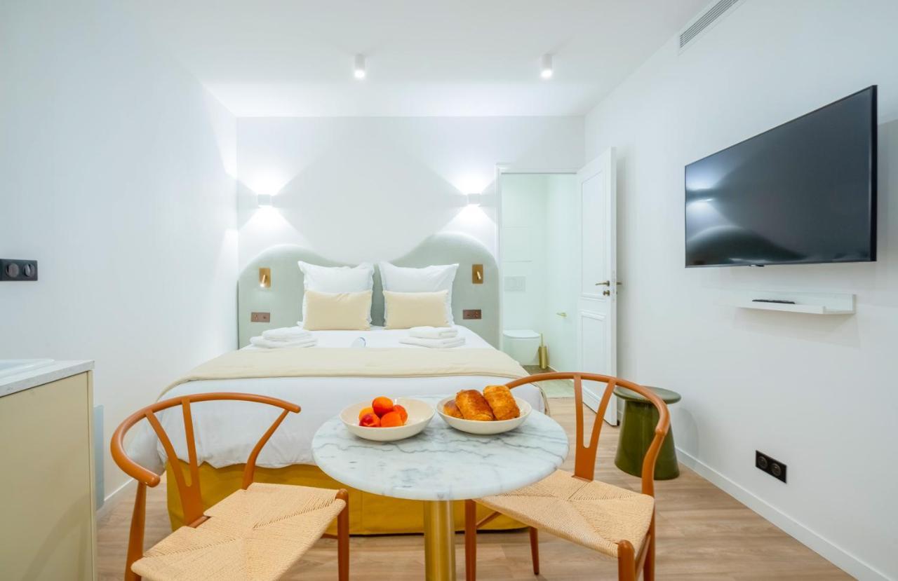 Residence Feniers - Hyper Centre St Tropez Saint-Tropez Eksteriør billede