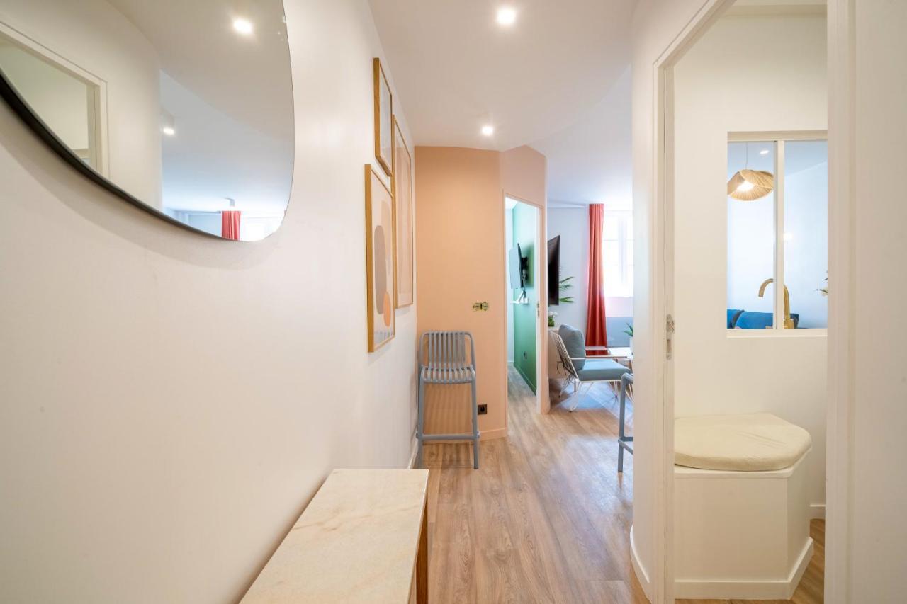 Residence Feniers - Hyper Centre St Tropez Saint-Tropez Eksteriør billede