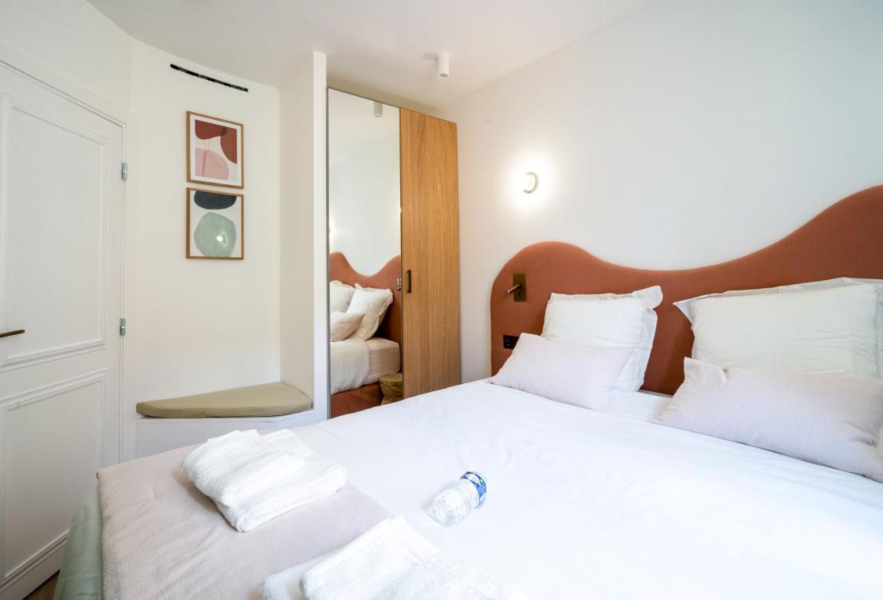 Residence Feniers - Hyper Centre St Tropez Saint-Tropez Eksteriør billede