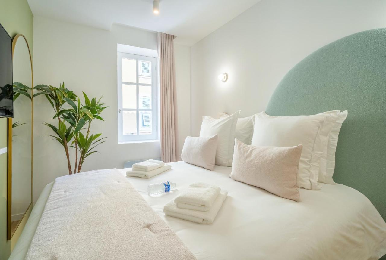 Residence Feniers - Hyper Centre St Tropez Saint-Tropez Eksteriør billede