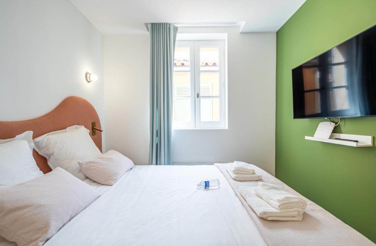 Residence Feniers - Hyper Centre St Tropez Saint-Tropez Eksteriør billede