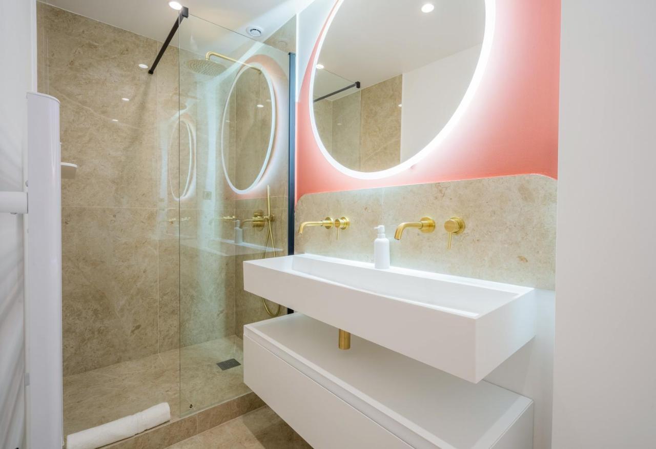 Residence Feniers - Hyper Centre St Tropez Saint-Tropez Eksteriør billede