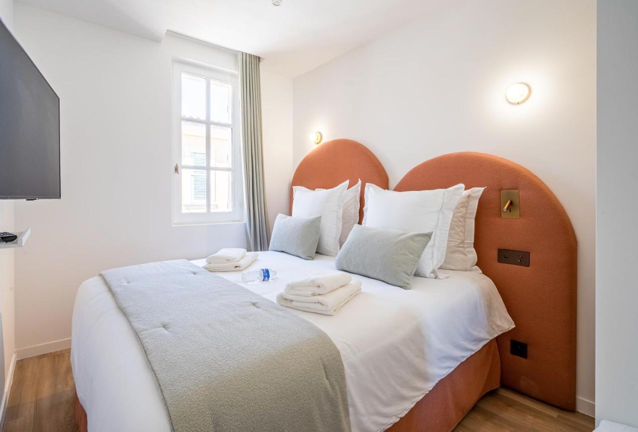 Residence Feniers - Hyper Centre St Tropez Saint-Tropez Eksteriør billede