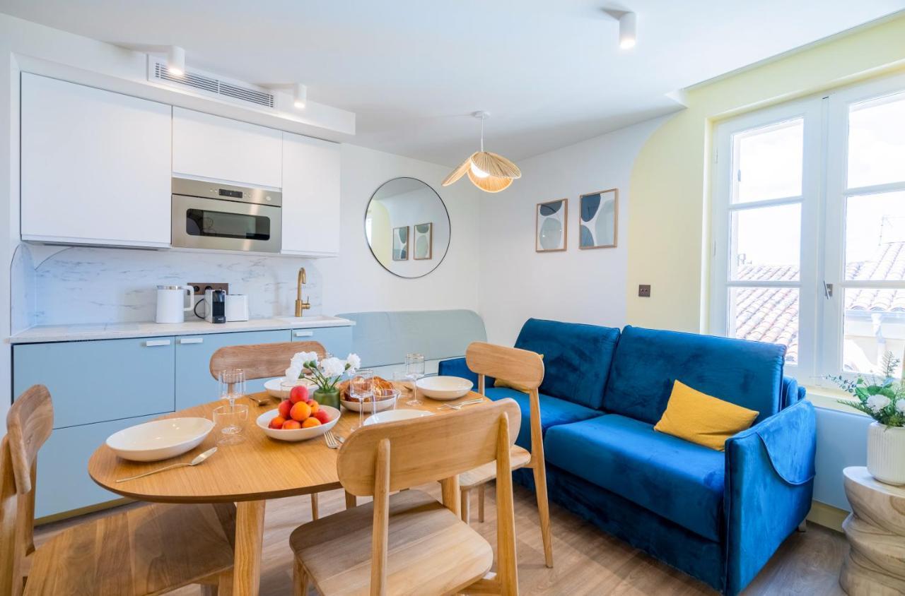 Residence Feniers - Hyper Centre St Tropez Saint-Tropez Eksteriør billede