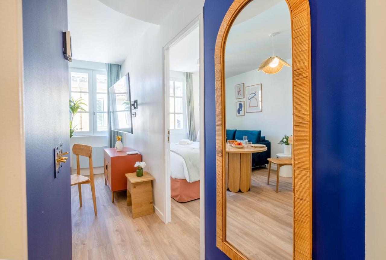 Residence Feniers - Hyper Centre St Tropez Saint-Tropez Eksteriør billede
