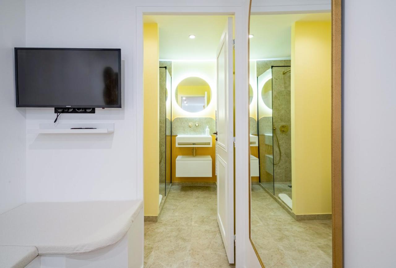 Residence Feniers - Hyper Centre St Tropez Saint-Tropez Eksteriør billede