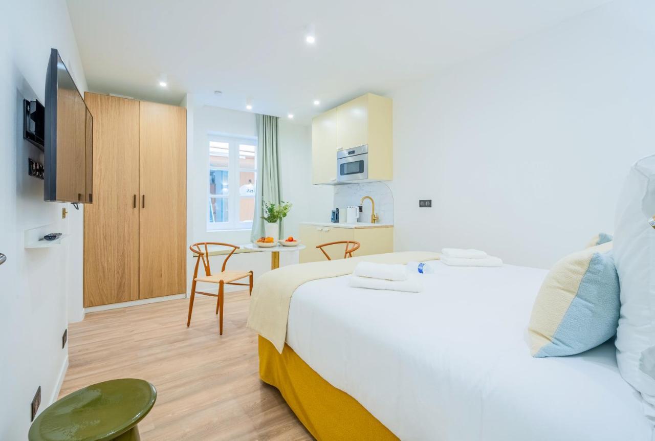 Residence Feniers - Hyper Centre St Tropez Saint-Tropez Eksteriør billede
