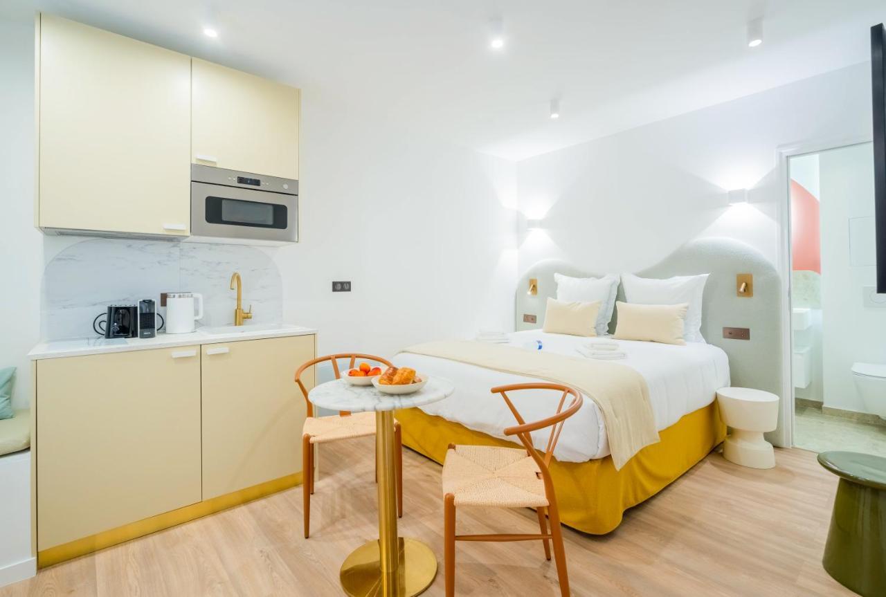 Residence Feniers - Hyper Centre St Tropez Saint-Tropez Eksteriør billede