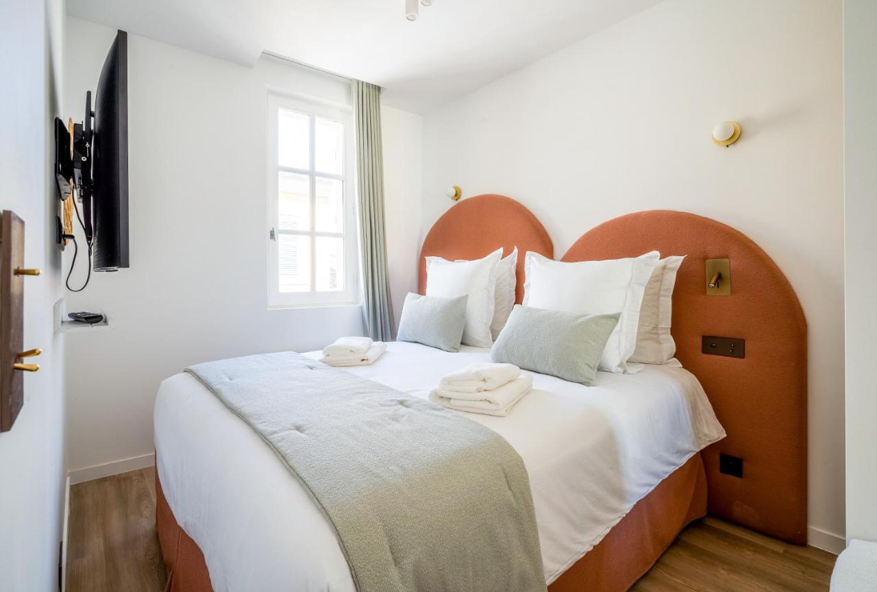 Residence Feniers - Hyper Centre St Tropez Saint-Tropez Eksteriør billede