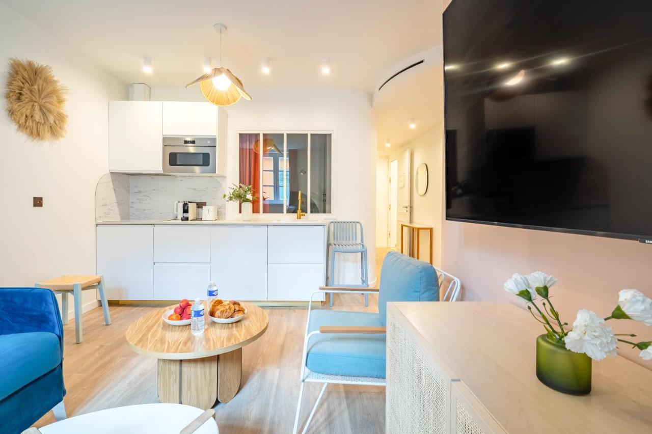 Residence Feniers - Hyper Centre St Tropez Saint-Tropez Eksteriør billede