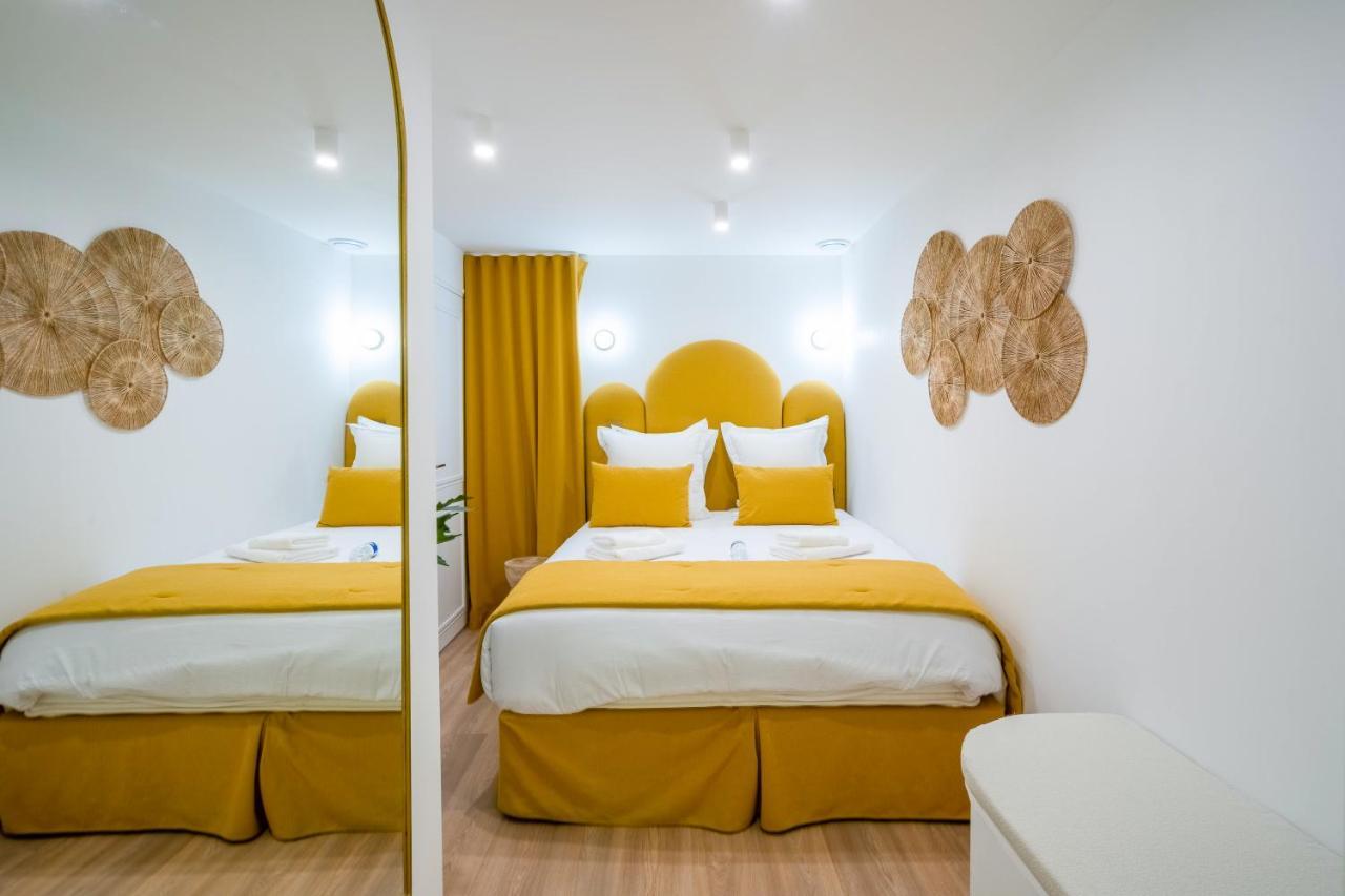 Residence Feniers - Hyper Centre St Tropez Saint-Tropez Eksteriør billede
