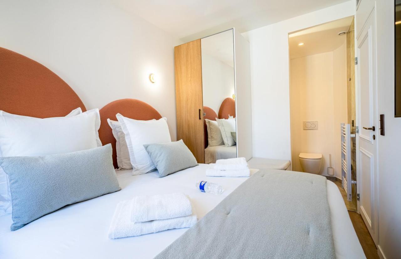 Residence Feniers - Hyper Centre St Tropez Saint-Tropez Eksteriør billede