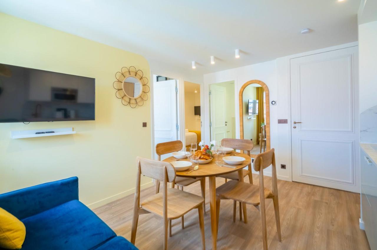 Residence Feniers - Hyper Centre St Tropez Saint-Tropez Eksteriør billede