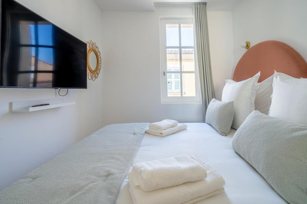 Residence Feniers - Hyper Centre St Tropez Saint-Tropez Eksteriør billede