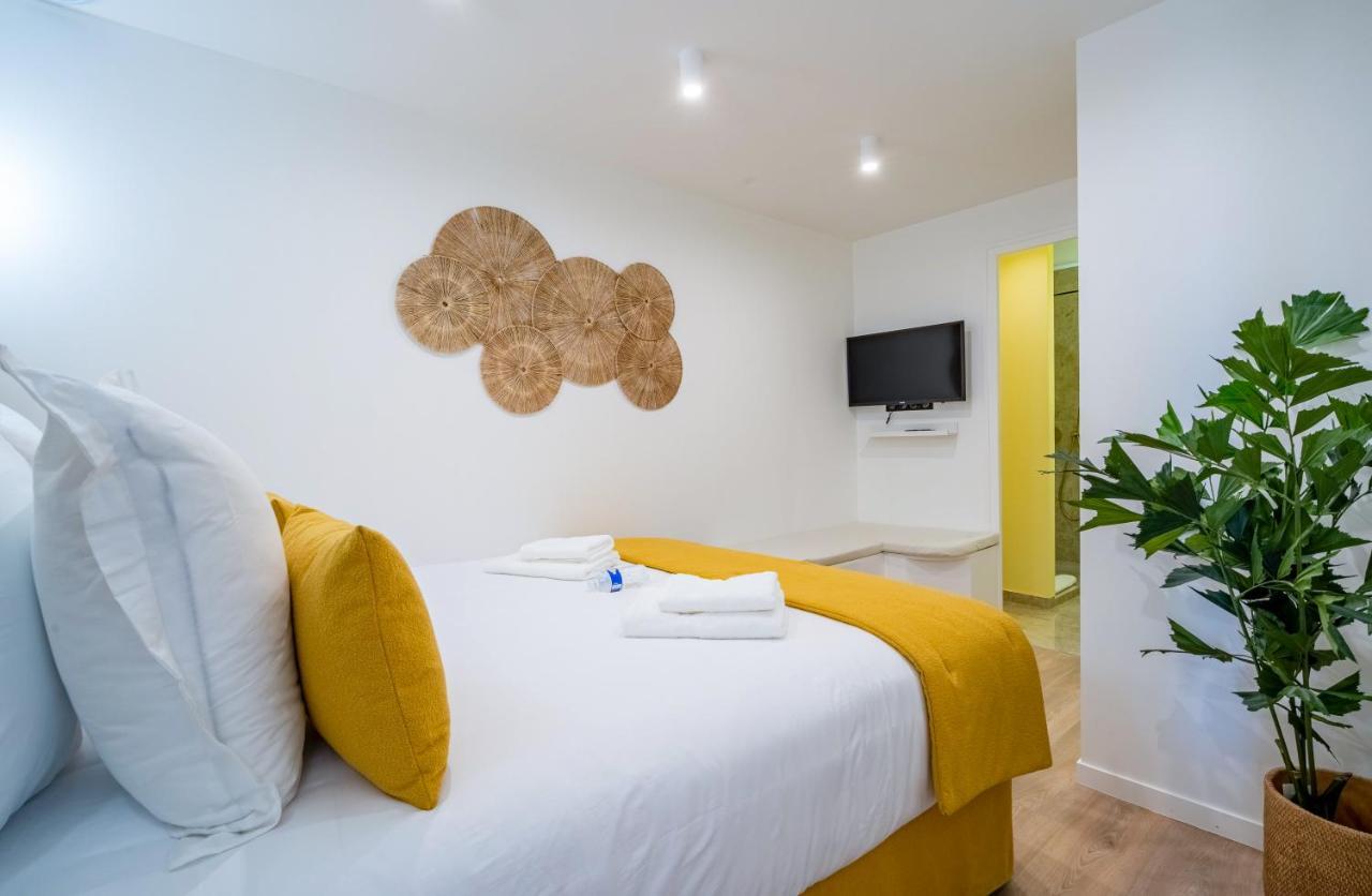 Residence Feniers - Hyper Centre St Tropez Saint-Tropez Eksteriør billede