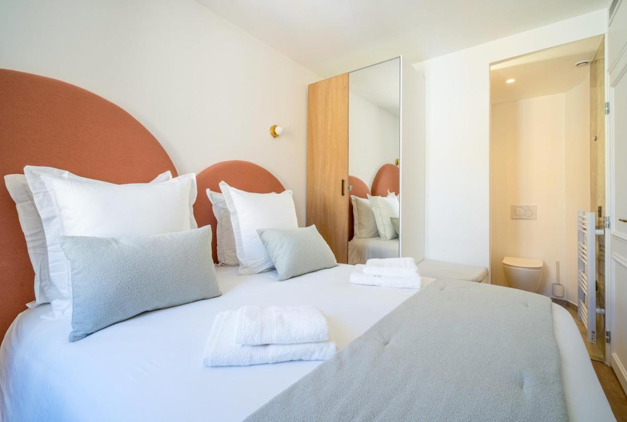 Residence Feniers - Hyper Centre St Tropez Saint-Tropez Eksteriør billede