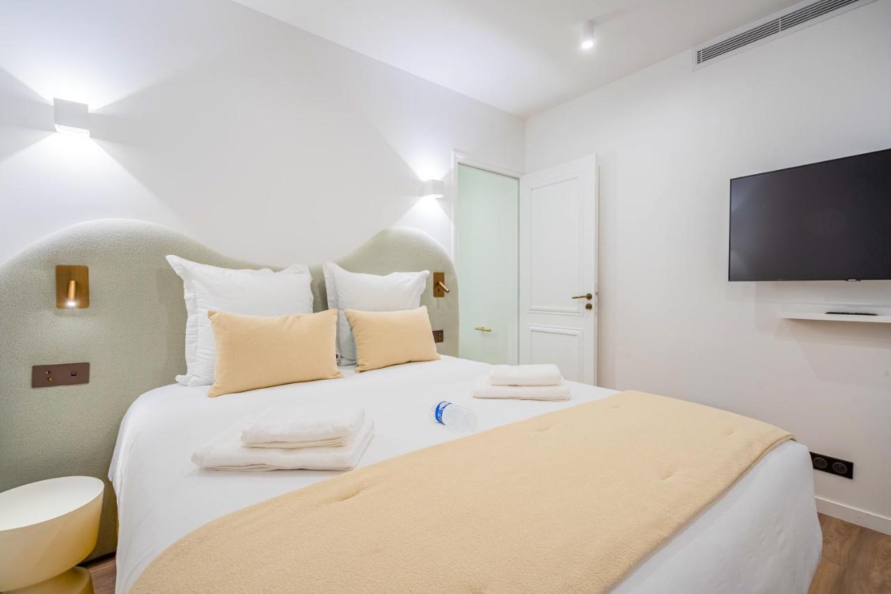 Residence Feniers - Hyper Centre St Tropez Saint-Tropez Eksteriør billede
