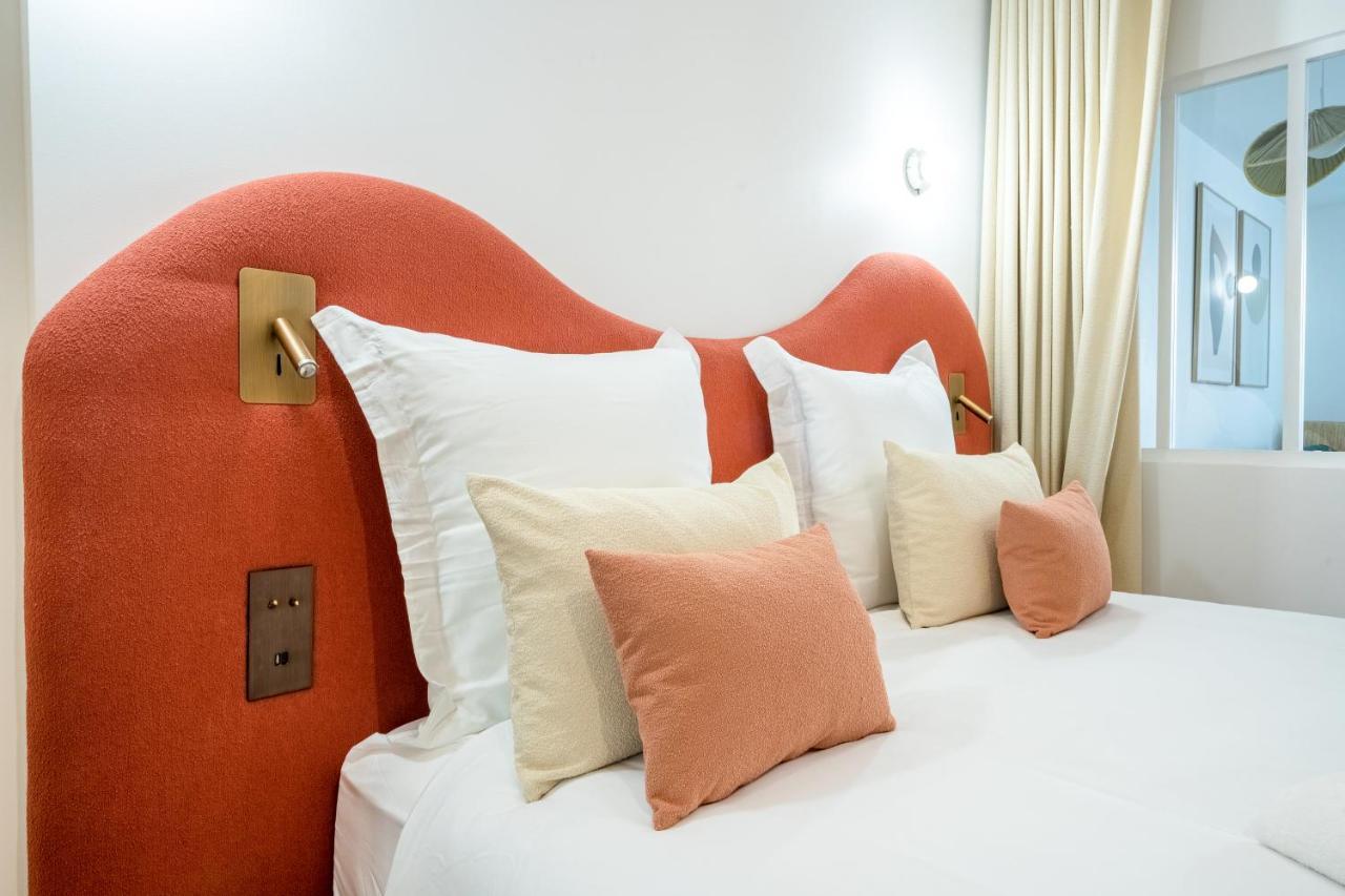 Residence Feniers - Hyper Centre St Tropez Saint-Tropez Eksteriør billede