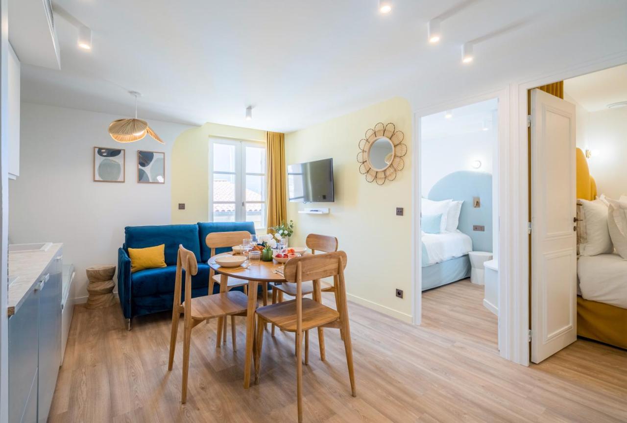 Residence Feniers - Hyper Centre St Tropez Saint-Tropez Eksteriør billede
