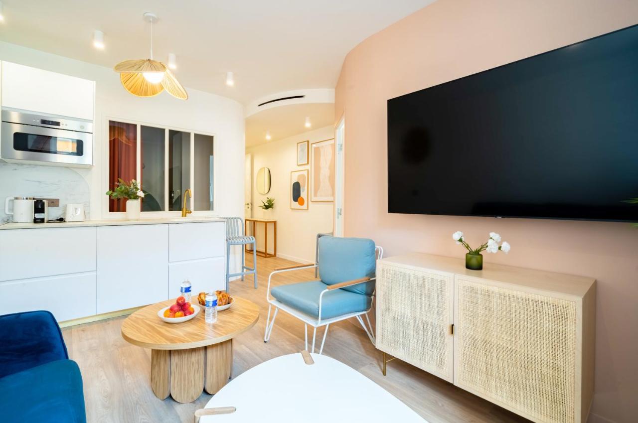 Residence Feniers - Hyper Centre St Tropez Saint-Tropez Eksteriør billede