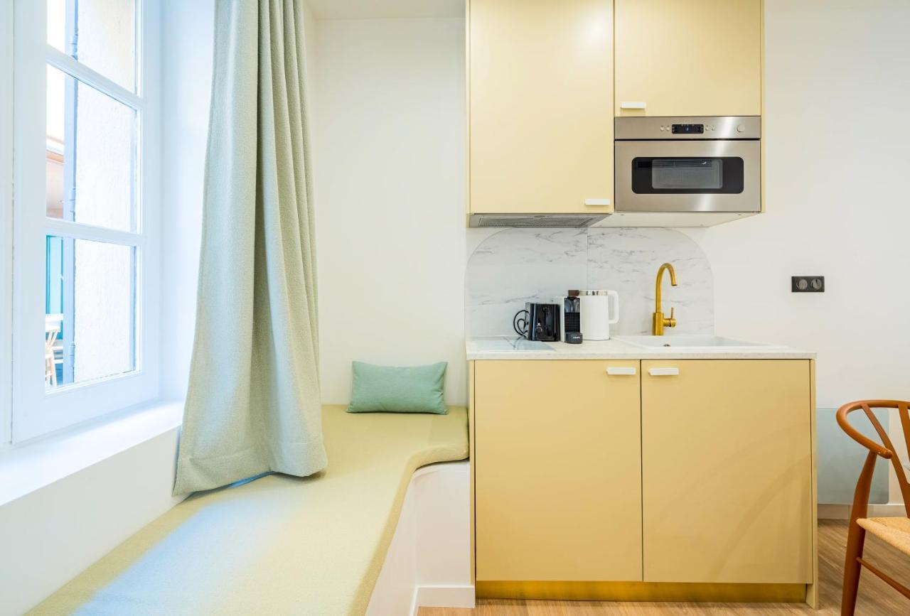Residence Feniers - Hyper Centre St Tropez Saint-Tropez Eksteriør billede