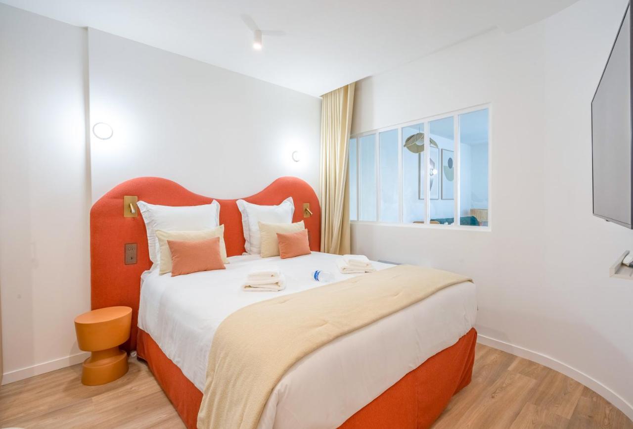 Residence Feniers - Hyper Centre St Tropez Saint-Tropez Eksteriør billede