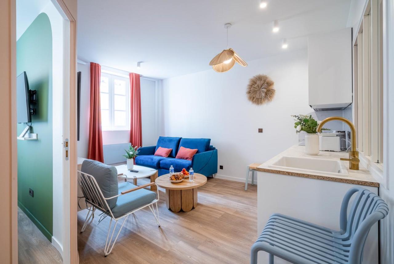 Residence Feniers - Hyper Centre St Tropez Saint-Tropez Eksteriør billede