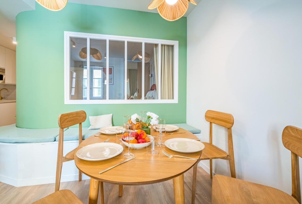 Residence Feniers - Hyper Centre St Tropez Saint-Tropez Eksteriør billede