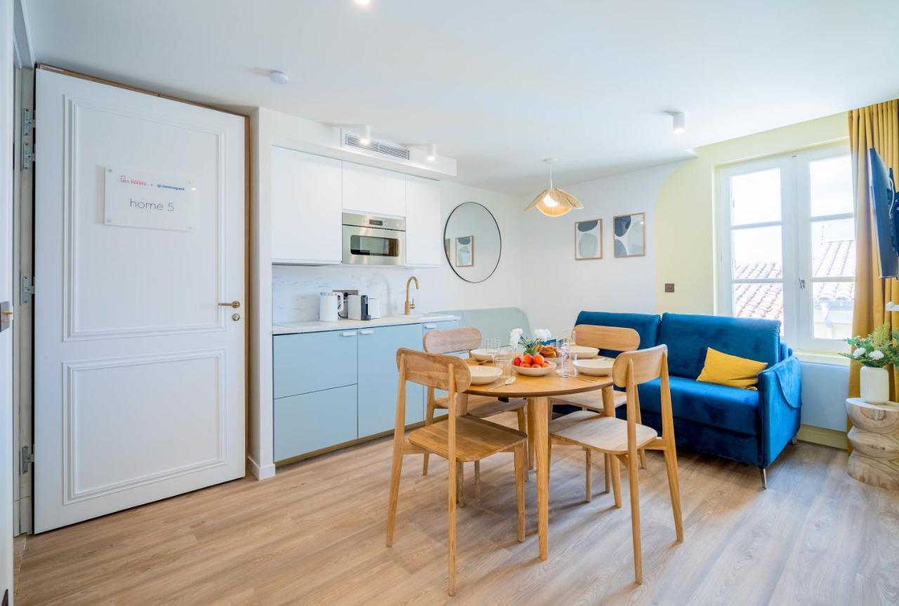 Residence Feniers - Hyper Centre St Tropez Saint-Tropez Eksteriør billede